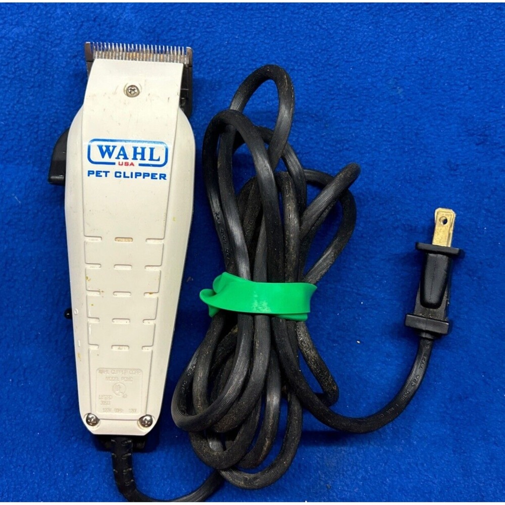 Wahl Pet Grooming Clipper Model PCMC USA